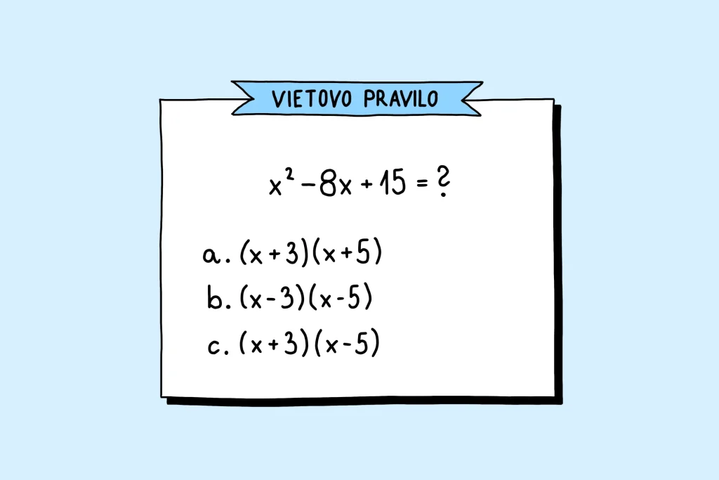 Vietovo pravilo banner