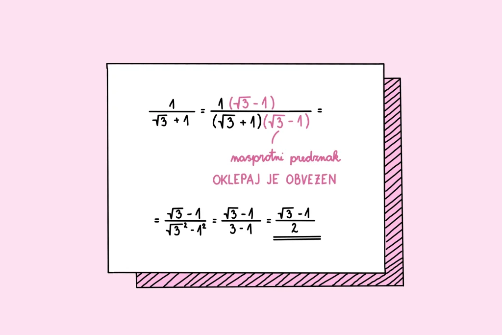 Racionalizacija banner