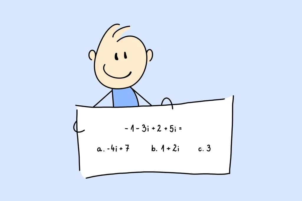 Kompleksna števila banner