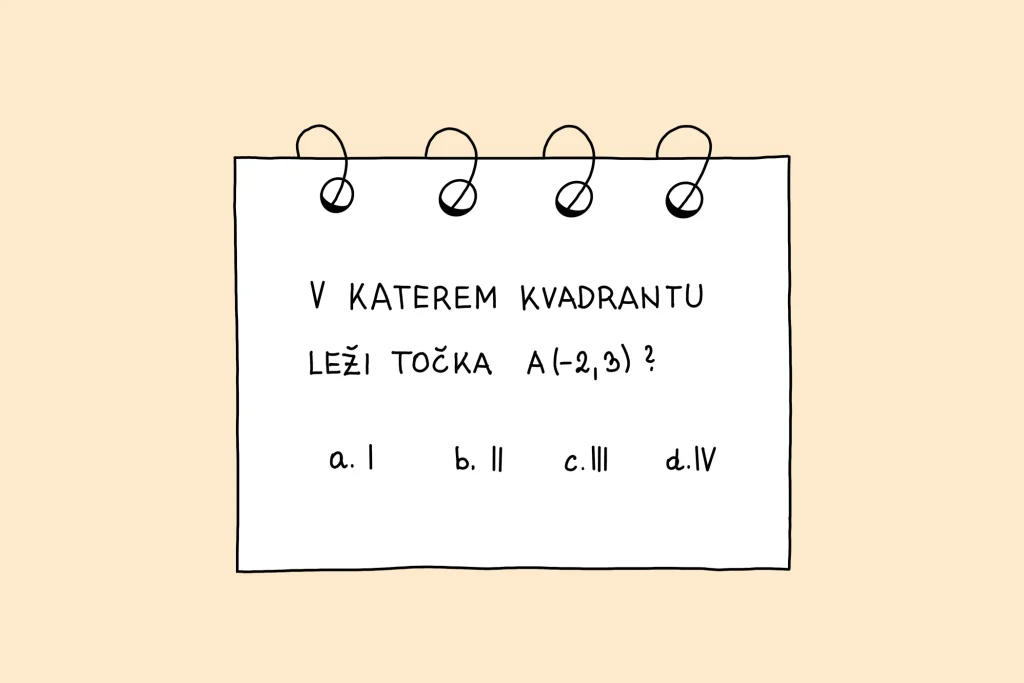 Koordinatni sistem banner